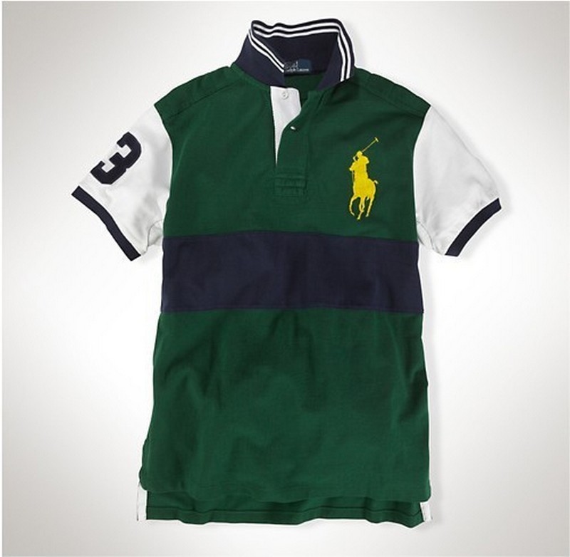 RL Men's Polo 13